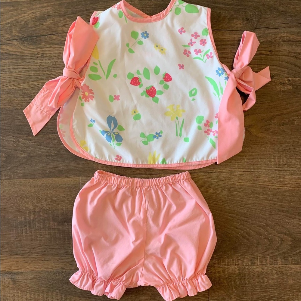 TBBC - Talbott Side Tie Set - Dallas Daffodil 🧡